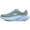 Go Walk Comfortable Versatile Breathable Low-Top Casual Running Shoes Women Sneakers Green Blue 125053-GYAQ