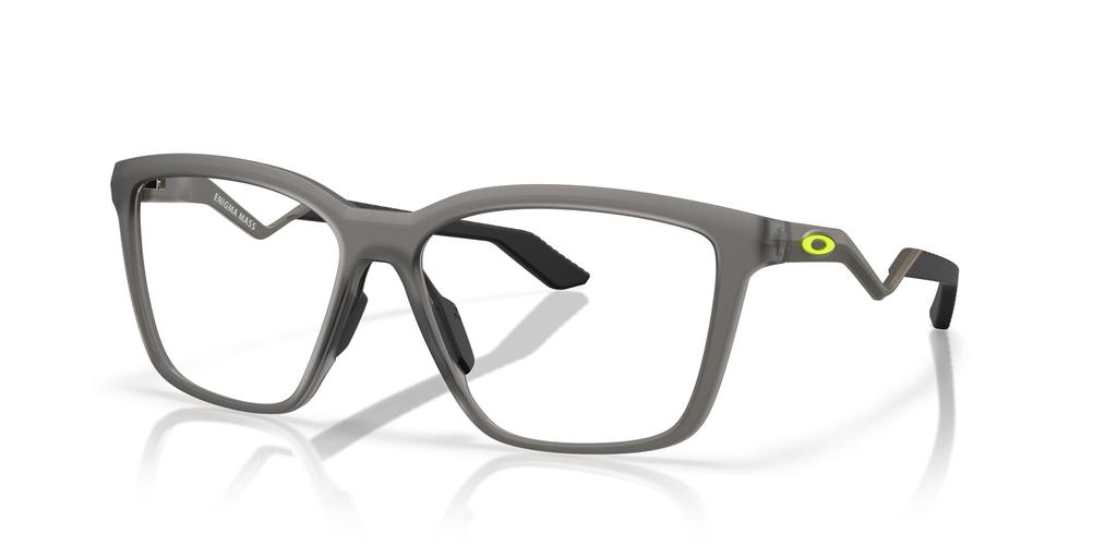 Oakley Frame 0OX8191 81910257 Enigma Mass Satin Grey Smoke
