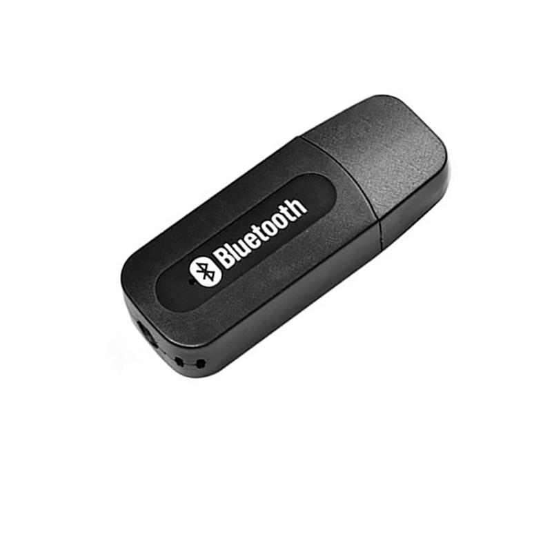 Bluetooth Receiver 5.0 AUX Adapter Dongle Audio Wireless Adapter For Car PC Headphones Mic 3.5MM Jack Receptor with Audio Cable