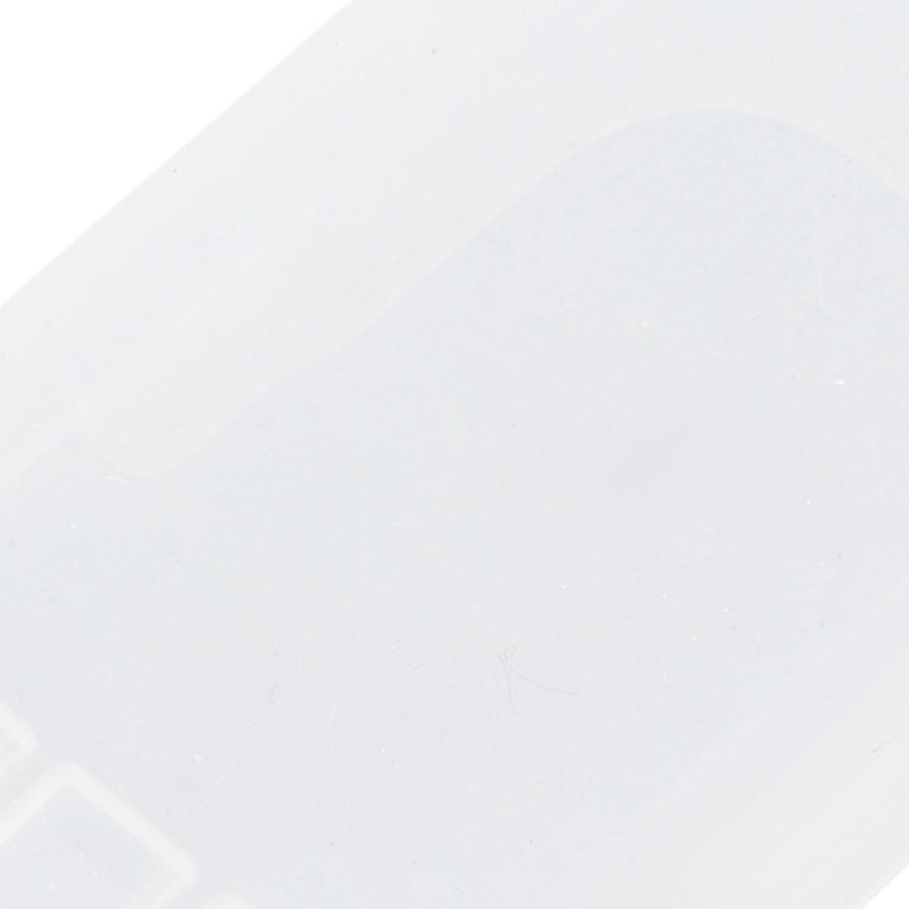 Transparent LCD Display Cover Waterproof Monitor Protective Case  Cycling Accessory