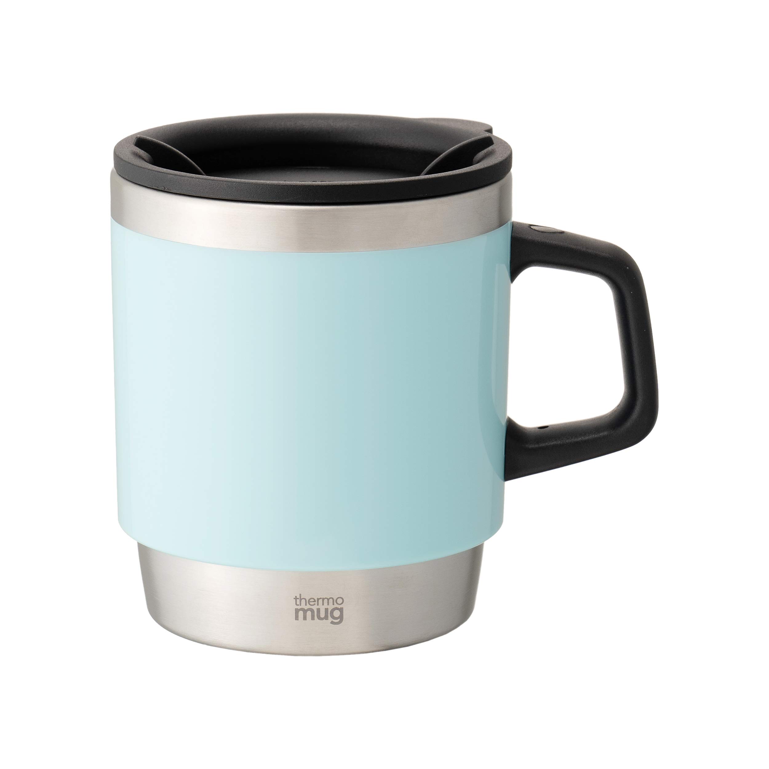 ТЕРМОКРУЖКА Штабелируемая ледяная кружка, 300 мл, Синяя, ST17-30