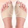 2pcs Bunion Corrector And Bunion Relief Sleeve With Gel Cushion Pads Splint Orthopedic Bunion Protector For Men And Women A