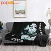 Vtg 1994 Type O Negative Black No 1 Basic Ultra-Soft Blanket Quilt Winter Sofa Cover Bed Covers