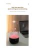 Creative Jellyfish Aroma Diffuser: Rotating Water Grass Humidifier with Essential Oil & Fragrance, Seven Color LEDs for Bedroom