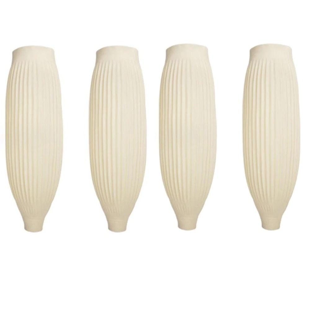 Waterproof Housekeeping Sleeve Cover Lengthening Arm Protector Durable Latex Arm Sleeves  Cooking