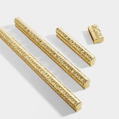 Creative Hammer French Handle Zinc Zinc Zinc Alloy Furniture Handles Cabinet Door Small Pull Hand  Closet