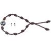 Evil Eye Crystal Beaded Adjustable Bracelet for Boys & Girls