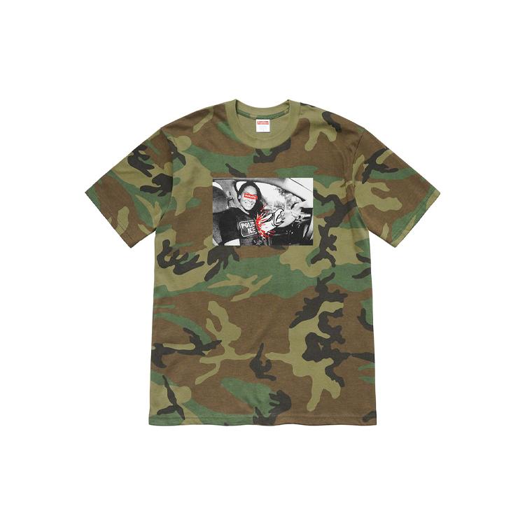Supreme Antihero Ice Tee SUP-FW20-319