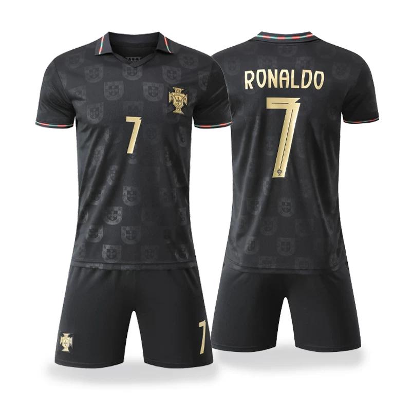2026 Portugal Jersey #7 (Ronaldo) 18