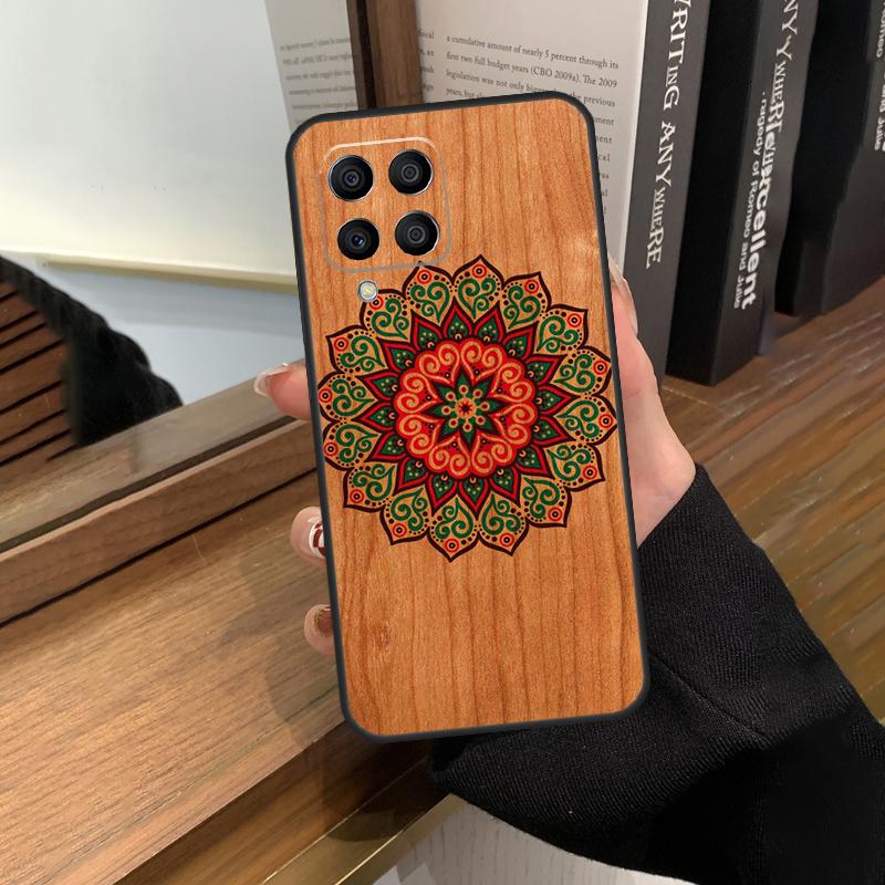 

Wood Pattern Case For Samsung Galaxy M35 M15 M55 M56 M36 M16 M06 M31 M13 M33 M53 M12 M32 M52 M14 M34 M54 Samsung M14