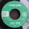 7inch Single FRANK IFIELD NORRIE PARAMOR ZIJN Lovesick Blues 45DB4913 COLUMBIA 1962 Nederland Pop Gebruikt