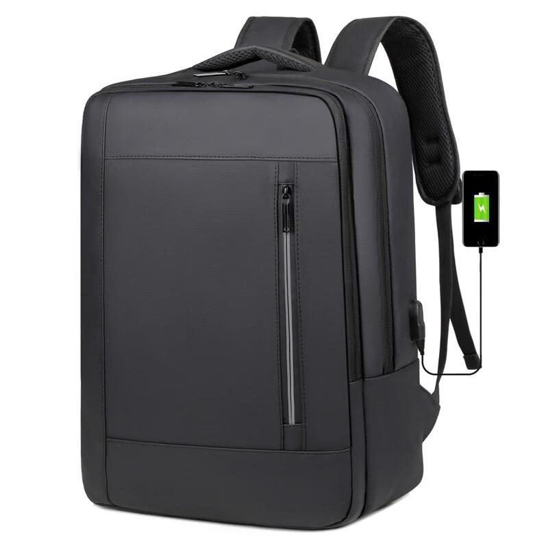 

Vanaheimr Multi-functional Travel & Laptop Backpack Large Capacity