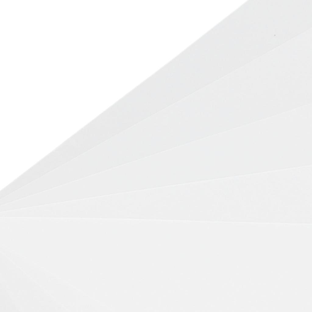 5Pcs FEP Release Film 95 Percentage Light Transmittance Heatproof Glossy FEP Film for     for Photon