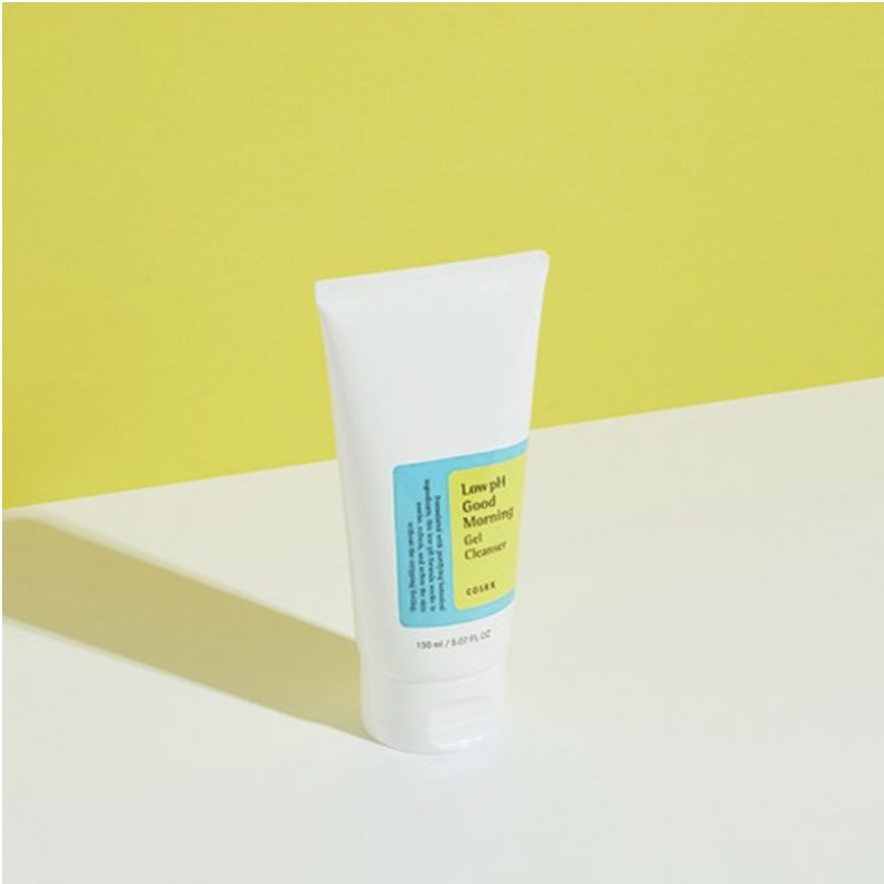 COSRX Low pH Good Morning Gel Cleanser 150ml