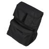 Universal Stroller Hanging Bag Oxford Cloth Baby Stroller Organizer with Cup Holder Multiple Pockets