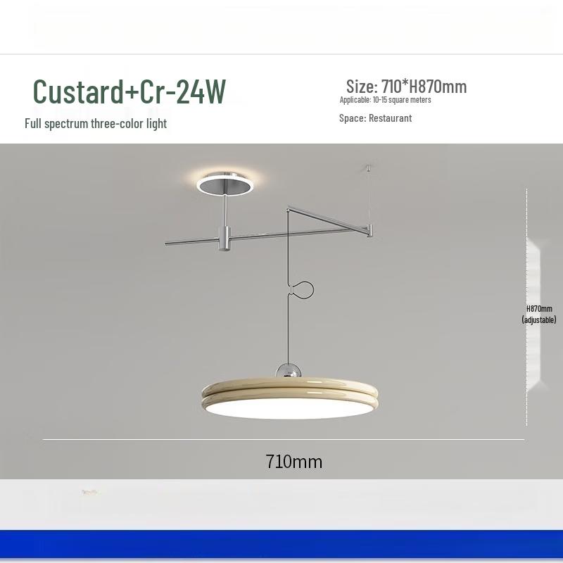 Dream Bubble Movable Chandelier