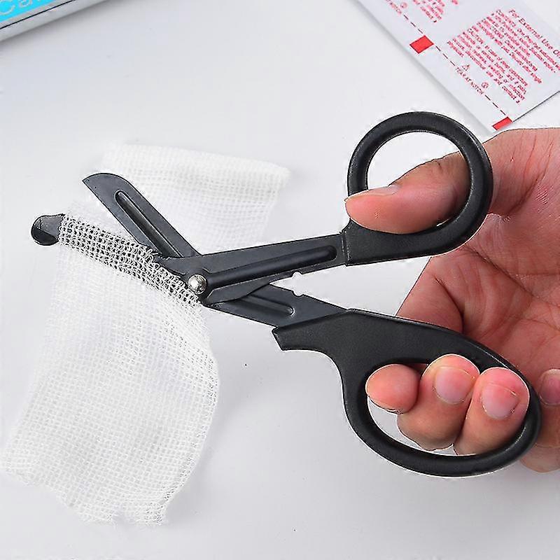 Survive Paramedic Medical Rescue Scissor Trauma Gauze Ifak Emergency First Aid Shear Outdoor Nurse Medical Sissors