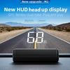 Heads Up Display For Cars, Digital Speedometer For Car M2,Speedometer For Car With Speed, Automatic Light Sensing,Mile Speed Unit Display,Suitable