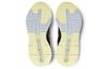 Women's Sneakers On Running Cloudnova Flux Black Hay (Women's) Black/Hay
