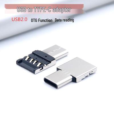 USB 2.0 till Typ-C Micro OTG-adapter för Android och Huawei-enheter