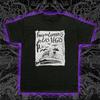 Fear and Loathing in Las Vegas T-Shirt Herren Damen T-Shirts Top Hunter S. Thompson Gonzo Ralph Steadman