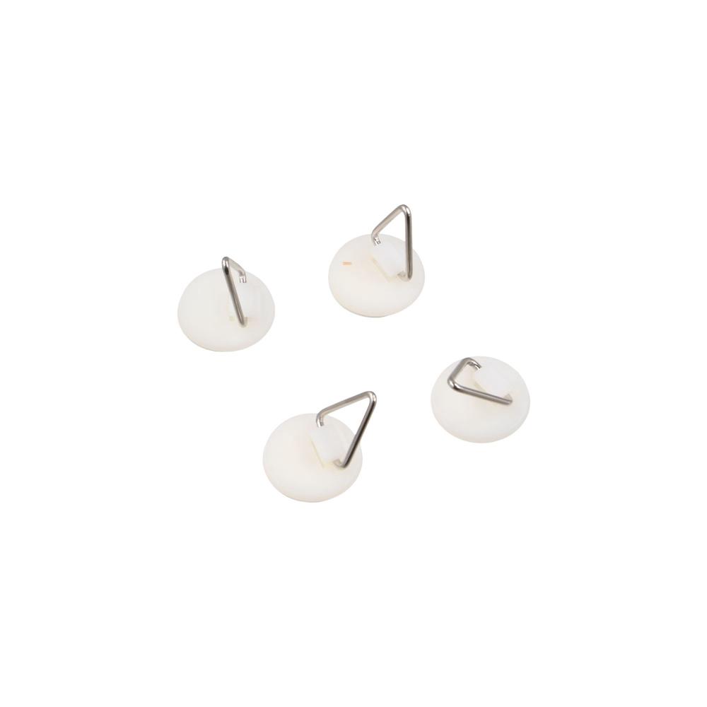 Vertical Self-Adhesive Wall Dishes Hook Wall Art Decor Supplies Plate Hanger Plate Holders