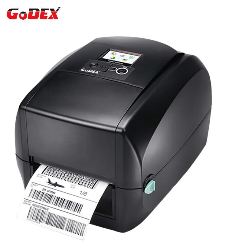 GODEX RT730Ii 108mm Thermal Transfer Label Printer 300DPI