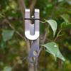 EDC Bag Suspension Clip Carabiner Stainless Steel Outdoor Quicklink Tool Multi Tools Pocket Camping Tool Length 7.2cm