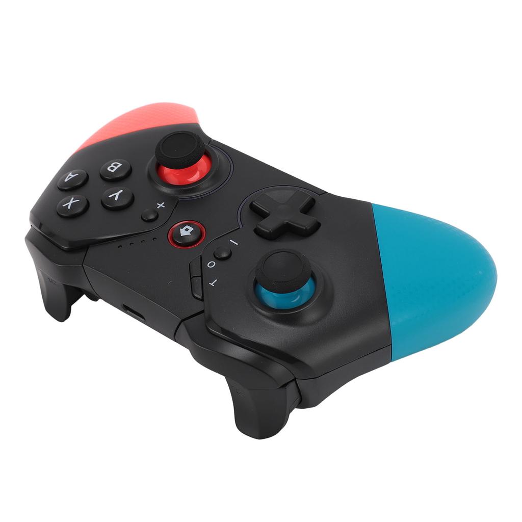 Wireless Controller Remote Control Support Wake Up Turbocharging Motion Control Dual Vibration