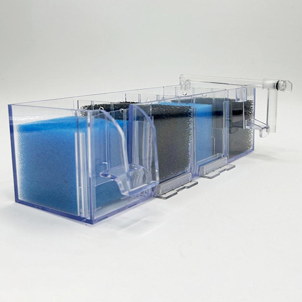 Box for Aquariums, Hanging On The Back, Quiet, Lightweight, , Accessories System