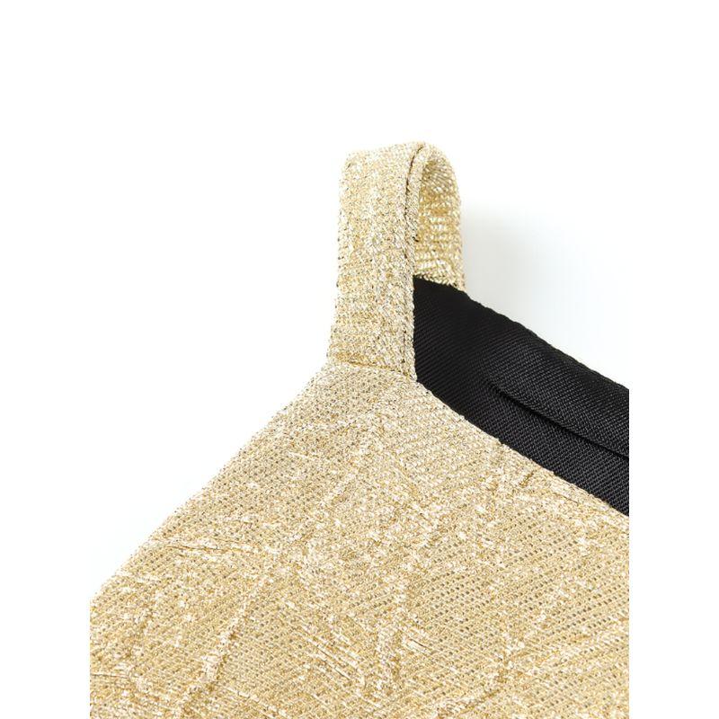 Kaslead New Arrival Women's Clothing Fashion Style Fashion Casual Minimalist Bright Light Short Dress 7954480 302