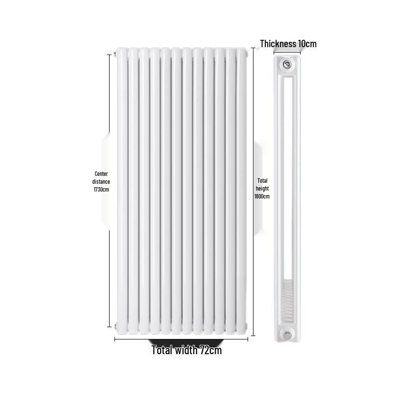 

Xuncheng Steel Wall-Mounted Hydronic Radiator