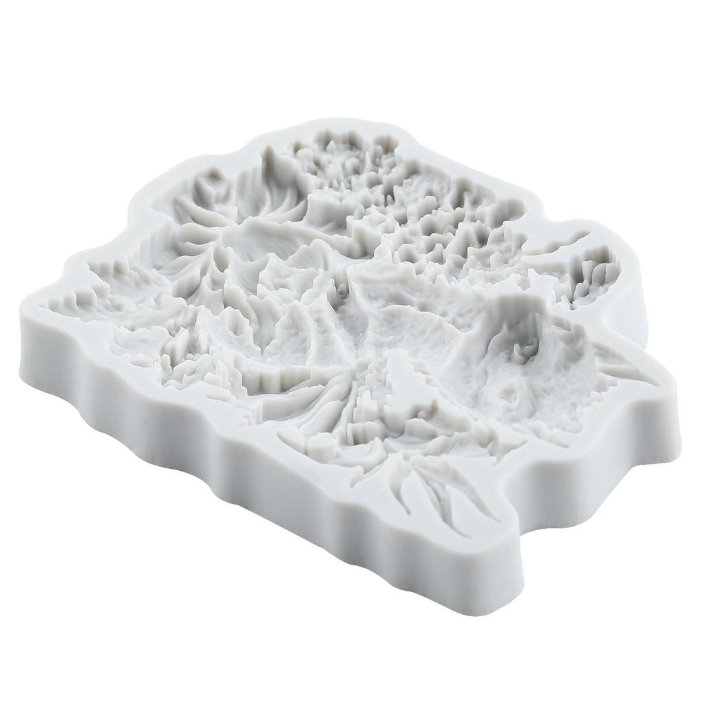 Dragon Silicone Molds Dragon Fondant Mold Cake Decorating Tools Cupcake Topper Candy Chocolate Gumpaste Mold