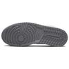 Ny JORDAN Air JORDAN 1 Mid Nøytral Grå 554724-135