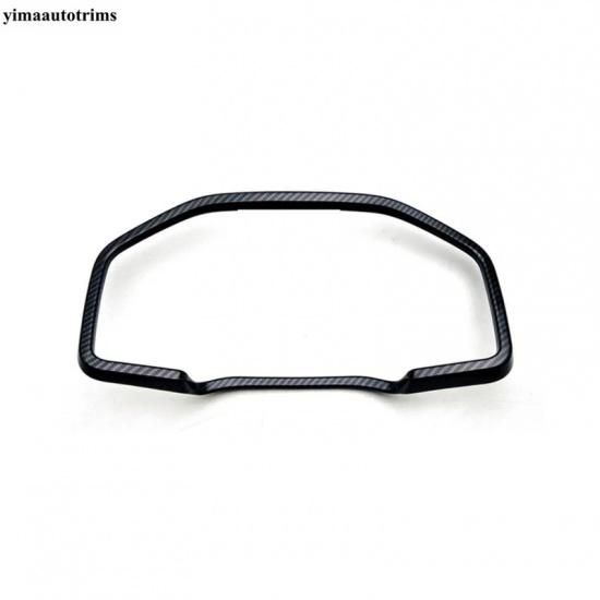 Center Console Dashboard trument Panel Decoration Cover Trim Fit For Mitsubishi Outlander  2024 2025 Interior Accessories