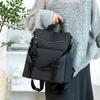 Vintage Large Capacity Backpack Women's Travel Shoulder Bag Handbag Three-purpose Bag