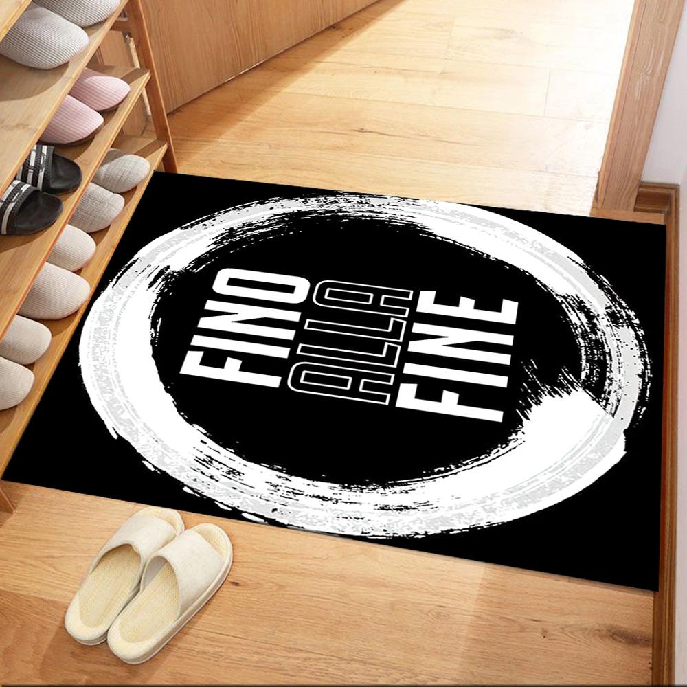 Juventus Floor Rug Office Rug Suitable For Playrooms Game Room Balcony Hallway Antislip Carpet Office Home Decor Best For Christmas