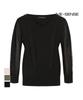 MESENSE See-Through Sleeve Knit_Mb48Knmd02Z