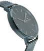 Tommy Hilfiger Watch with Blue Dial and Stainless Steel Mesh Strap Men's (Product Number 1791841)