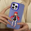 Shaman King Phone Case For IPhone 16 15 14 13 12 11 Pro Max X XR XSMAX 8 7 Plus Matte Shockproof Back Cover