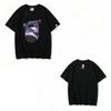 Summer Fashion Heavyweight Retro Men's Fun Skull Head 100% Cotton Printed Round Neck High Quality Casual Fitness Street T-shirt