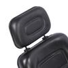 Tractor Seat 3 Level Adjustable Headrest Comfortable Wear Resistant Anti Scratch Excavator Seat  for Telehandler