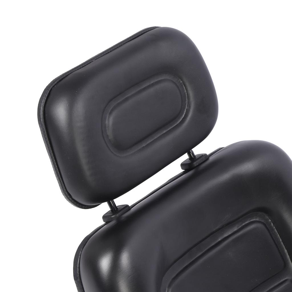 Tractor Seat 3 Level Adjustable Headrest Comfortable Wear Resistant Anti Scratch Excavator Seat  for Telehandler