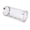 Edelstahl Rollender Grillkorb Drahtgeflecht Zylinder Grillkorb Tragbarer Camping-Grill