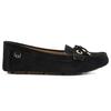 UGG Ansley Bow Glimmer Non Slip Breathable Athleisure Casual Sports Shoe Women's 1112284W-BLK