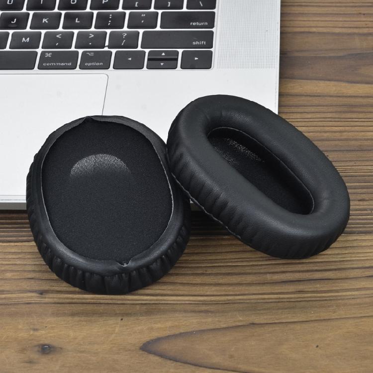 Soft Ear Pads Sleeves for WH-CH710N Headset Earpads Ergonomics Design Cover