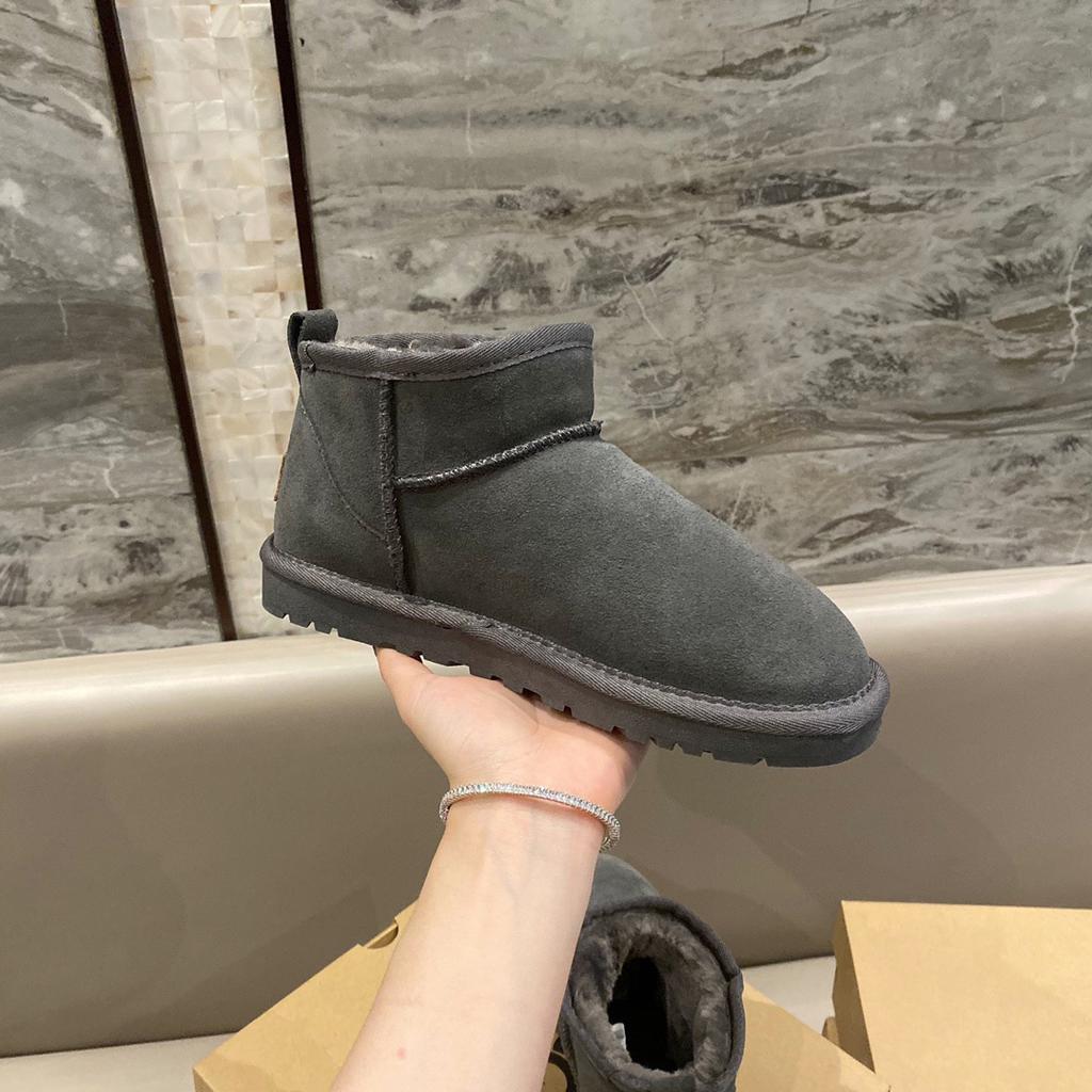 Fashion Fashion Snow Boots Classic Adults Comfortable Warm Ankle Boots Women Winter Ladies Shoes Chunky Botas Mujer Platform Boots