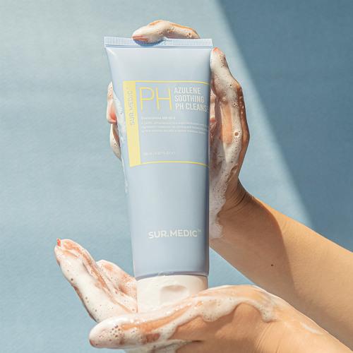 NEOGEN Azulene Soothing Mild Acidic Cleanser 150ml