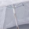 White Lace Rose Parasol for European Weddings, Photography, and Stage Performances