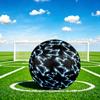 1pc Electric Serpent Size 5 Soccer Ball Professional Match Training Football Indoor &Outdoor Sports Ball Lightweight Durable C6577